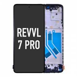 Revvl 7 screen replacement