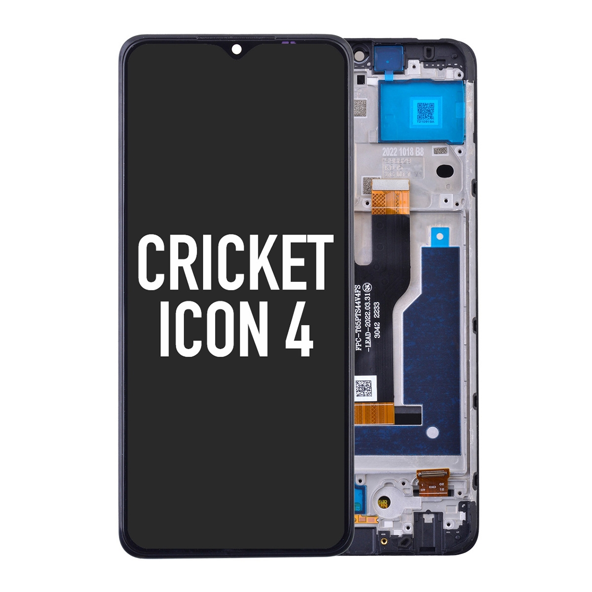 LCD screen for Cricket Icon 4