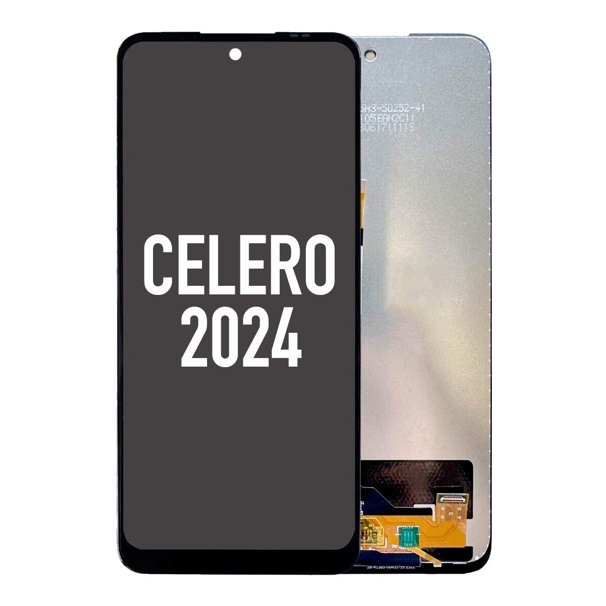Celero 5G 2024 screen replacement