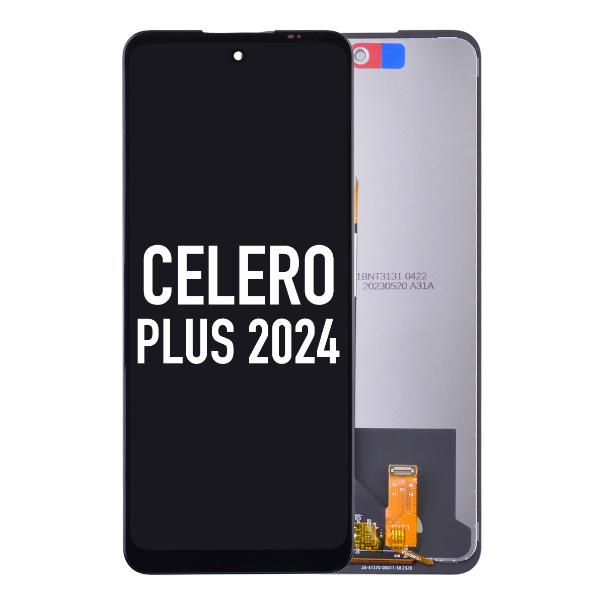 Boost Celero LCD Digitizer