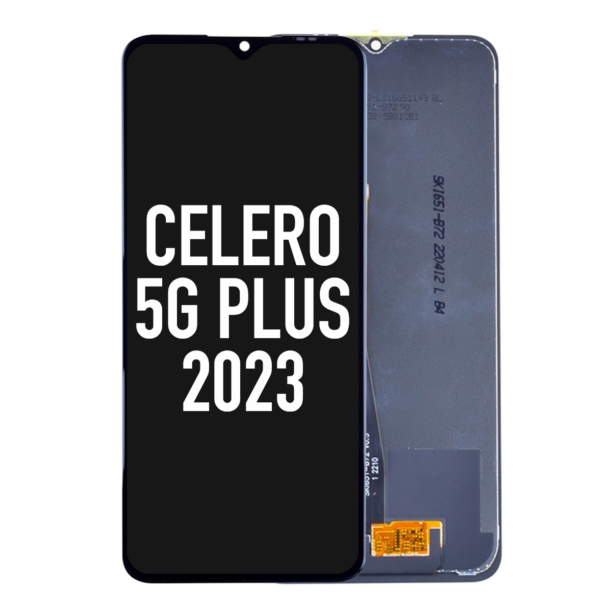 LCD Screen for Boost Celero 5G Plus