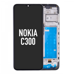 LCD Digitizer for Nokia C300 N155DL
