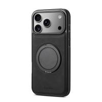  Magnetic Case For iPhone Air With 360 Rotatable, Black