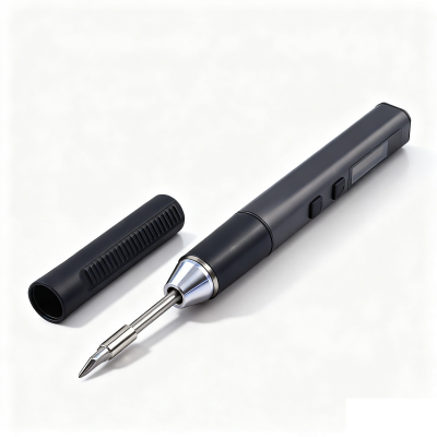  Soldering Iron with Fast Heating with C245-K Tip,Type-C Powering