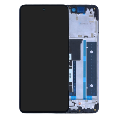 Motorola Moto G Play 2026 LCD Screen Digitizer With Frame XT2615