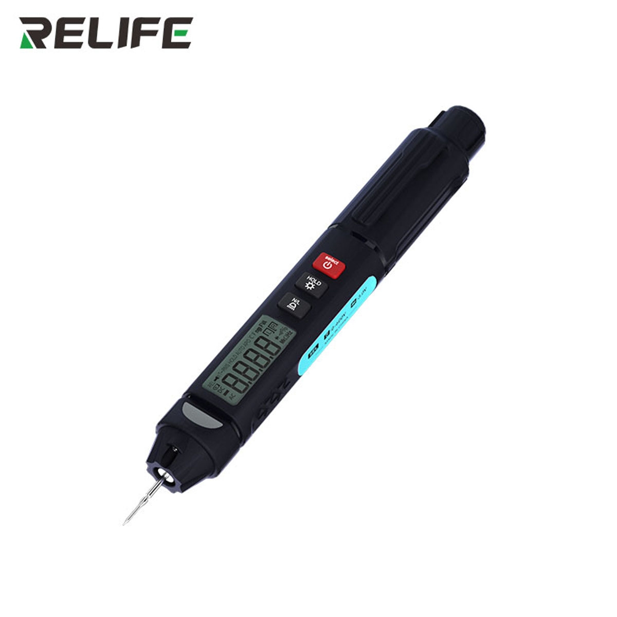 Smart Pen-type Mini Multimeter