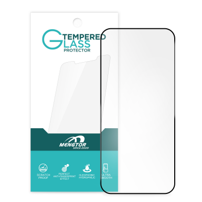  Full Curved Tempered Glass Screen Protector for Samsung Galaxy S26 5G (Retail Packaging)