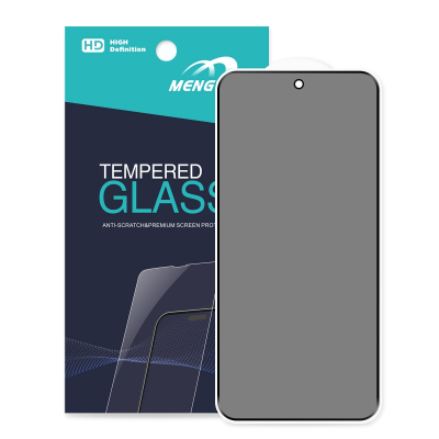 Privacy tempered glass screen protector for Samsung Galaxy S26