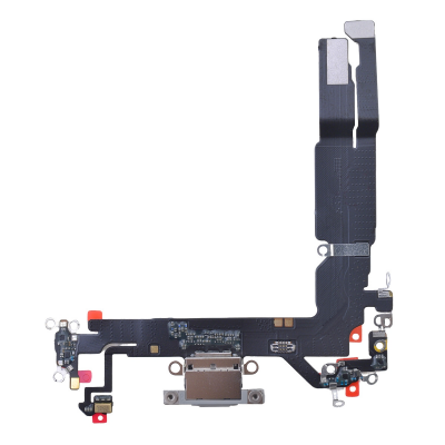 white USB-C port iPhone 16