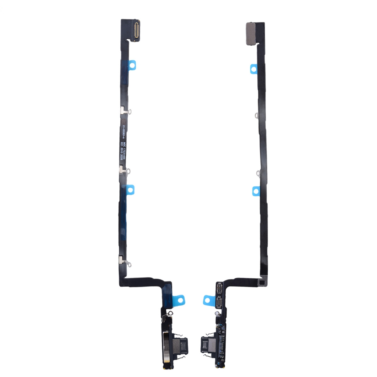 iPhone Air black charging port