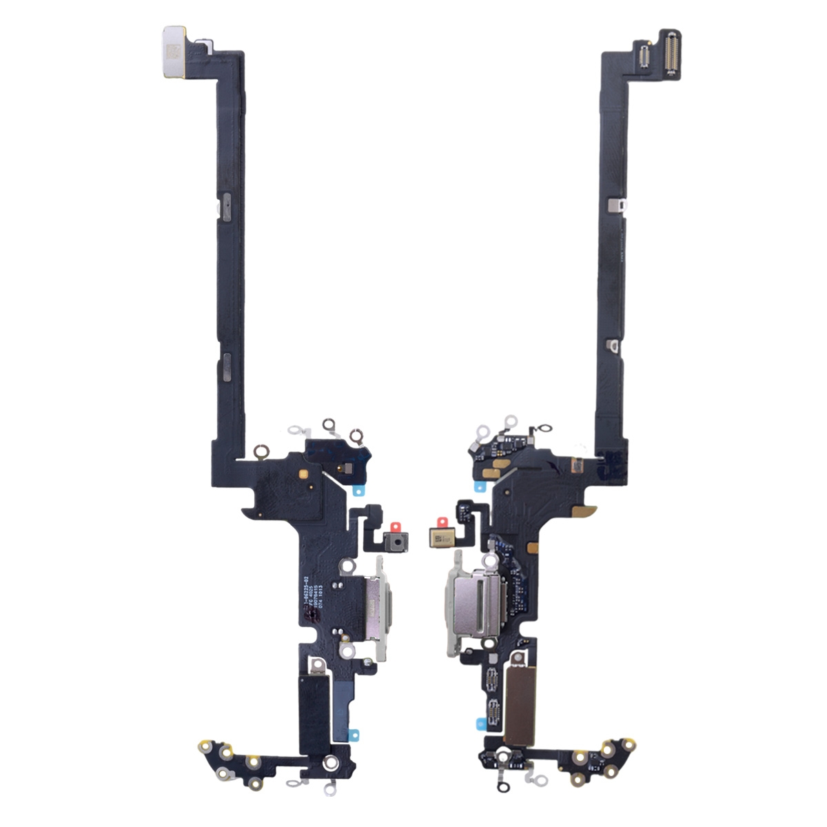 iPhone 17 Pro usb-c charging port replacement silver