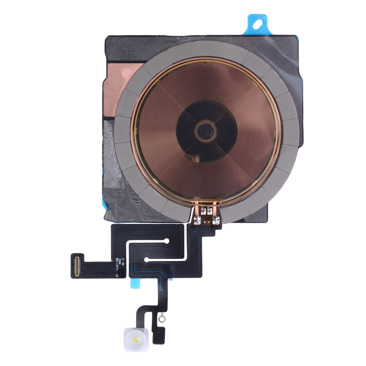 iphone Air wireless charging flex