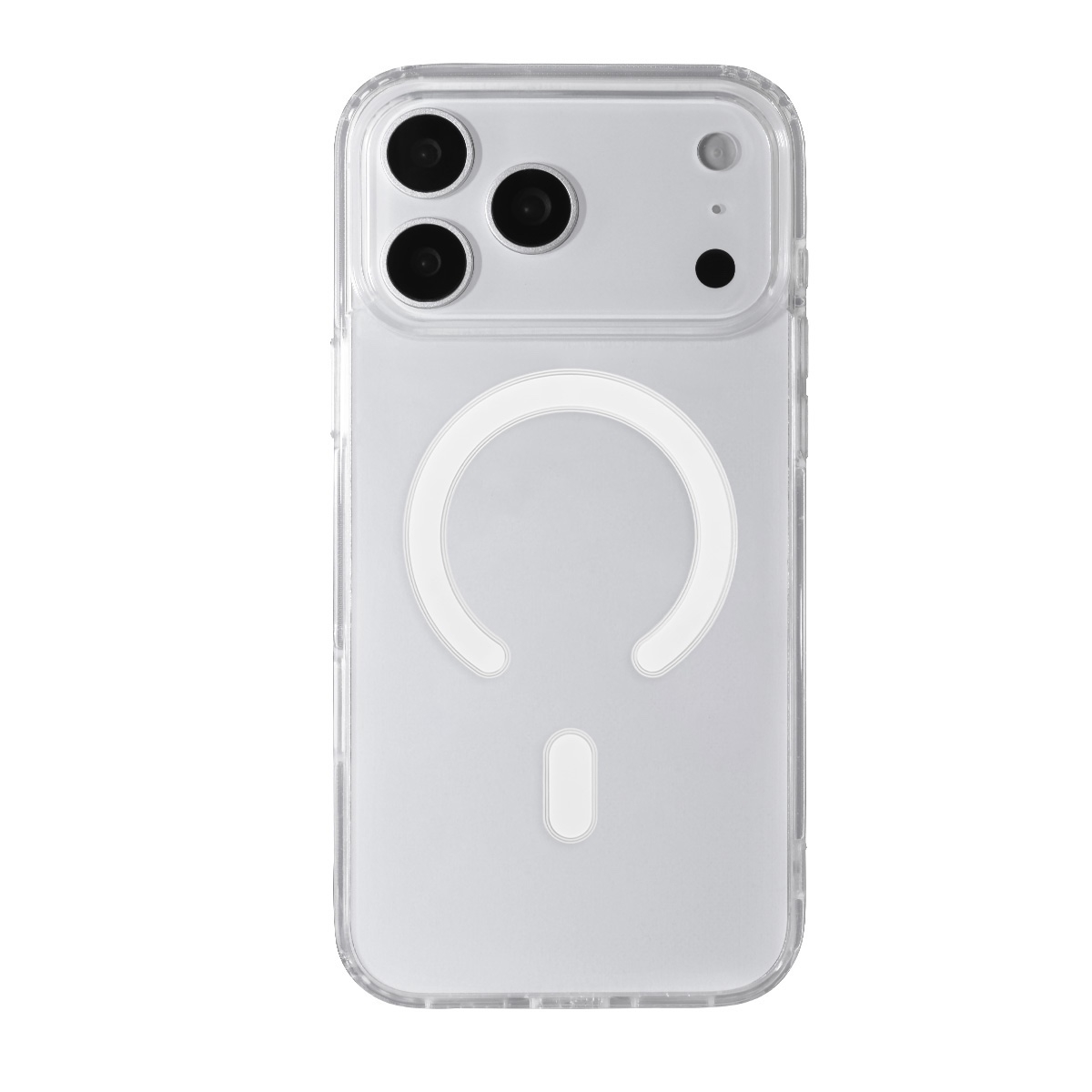 iphone 17 Pro Max clear case magsafe