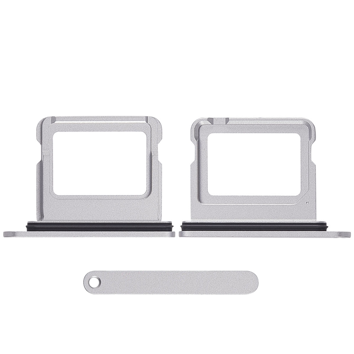 White iPhone 17 Sim Card Tray