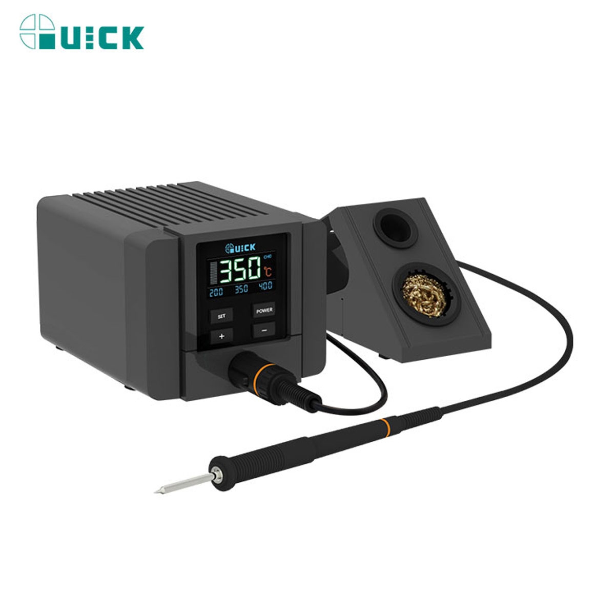 QUICK Smart Precision Soldering Station (110V/ US Version)