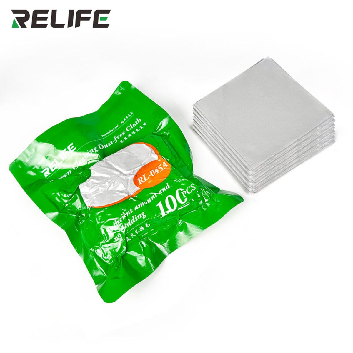 Screen Cleaning Dust-free Wipes (100pcs)