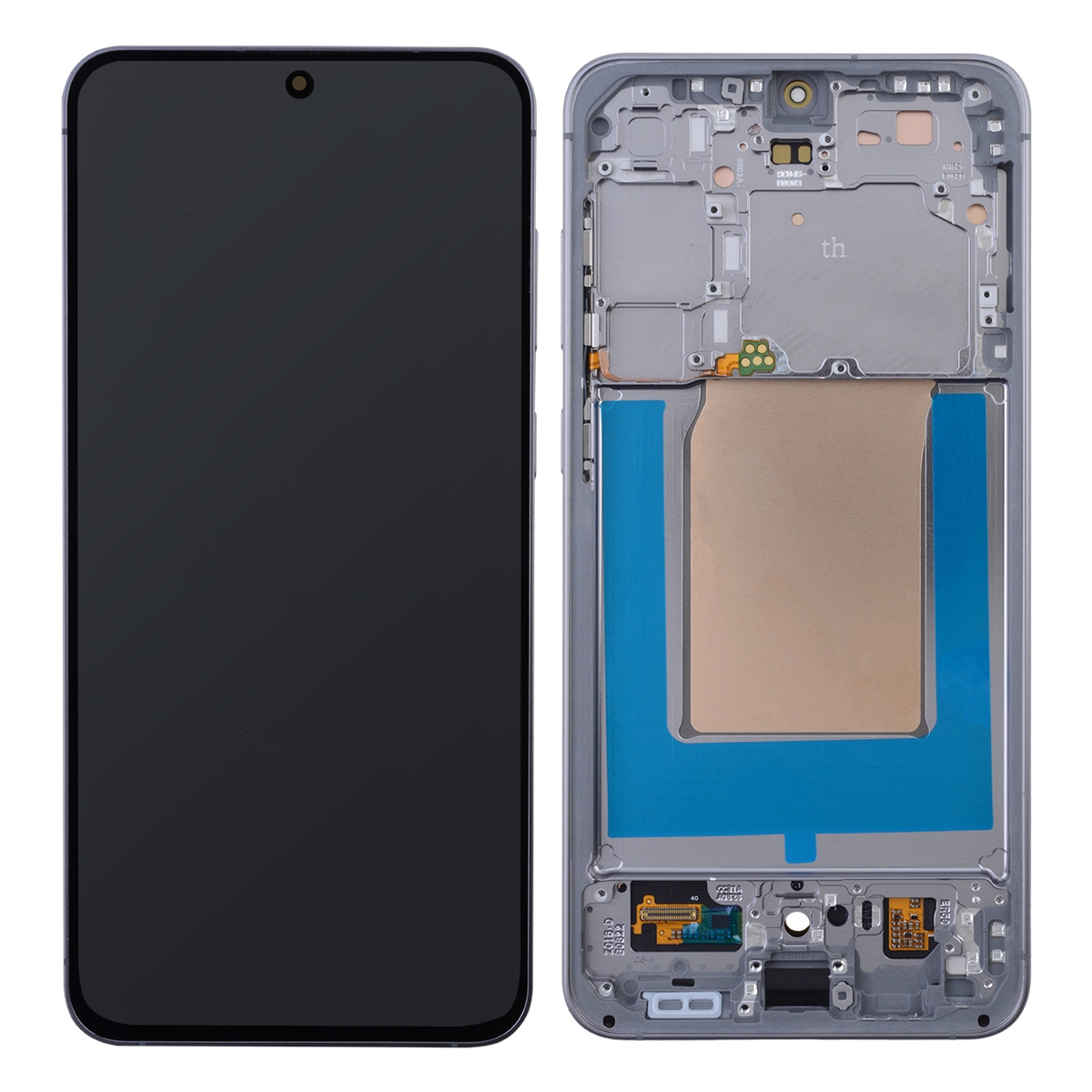 galaxy s25 fe 5g jetblack screen replacement