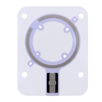 iPhone 17 Pro wireless charging magnet