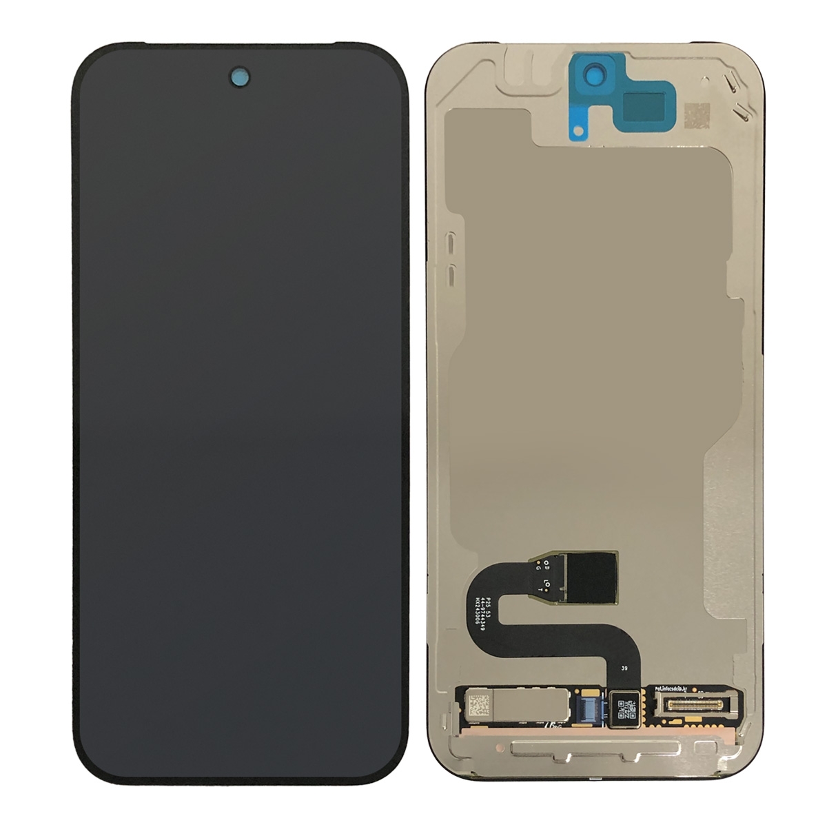 replacement display for google pixel 10 pro
