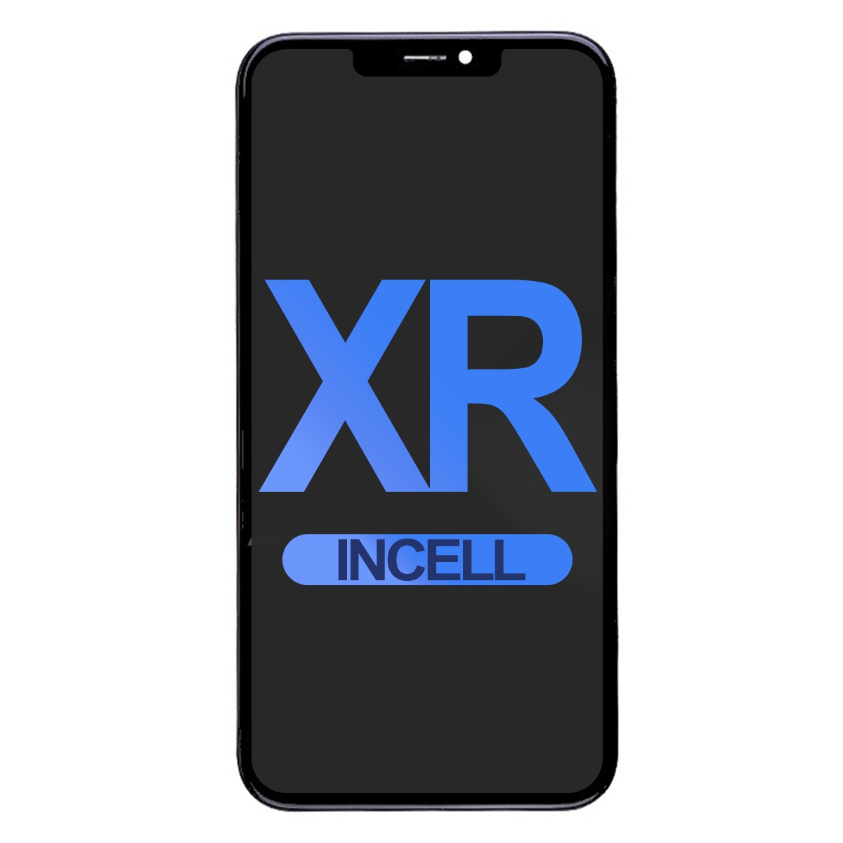 iphone xr display