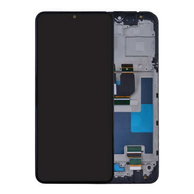 t-mobile revvl 8 replacement display module with frame