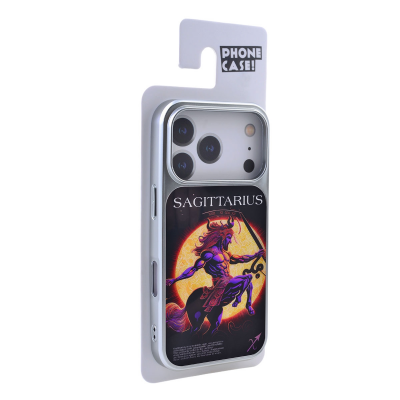 iphone 17 pro sagittarius zodiac print magsafe compatible case