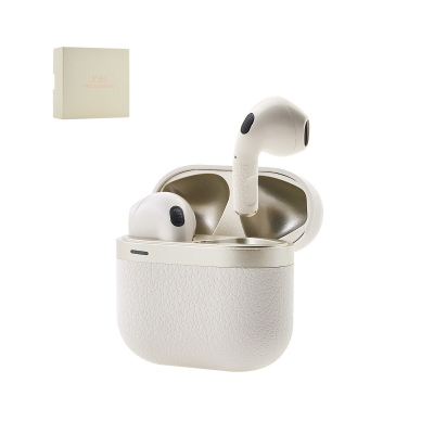K28 Bluetooth 5.3 Wireless Earphones, White
