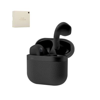 K28 Bluetooth 5.3 Wireless Earphones, Black
