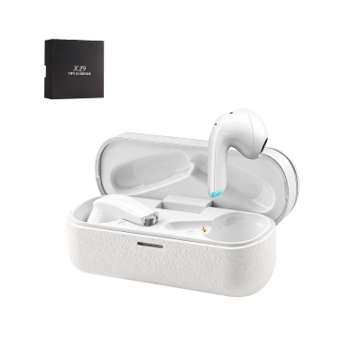 K29 Bluetooth 5.4 Wireless Earphones, White