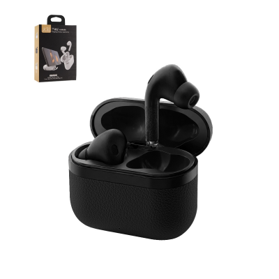 K31 Bluetooth 5.4 Wireless Earphones, Black