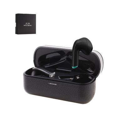 K29 Bluetooth 5.4 Wireless Earphones, Black