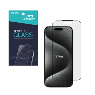 iphone 17 pro matte screen protector