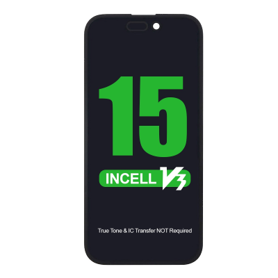 iphone 15 diagnosable incell lcd screen replacement