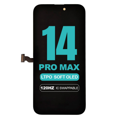 apple iphone 14 pro max individual flexible soft oled panel