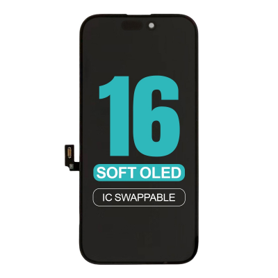 iPhone 16 Screen Replacement with Portable IC