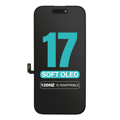 iPhone 17 Screen Replacement with Portable IC