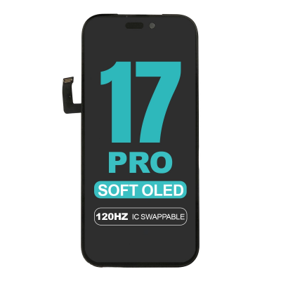 iPhone 17 Pro Screen Replacement