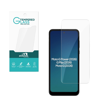 Motorola Moto G Play 2026 screen protector