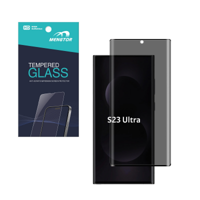 Samsung Galaxy S23 Ultra privacy glass