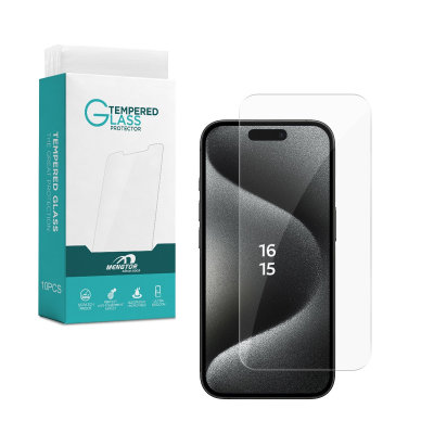 iPhone 15/16 Front Screen Protector