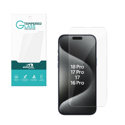iPhone-17/ 17 Pro/ 16 Pro-tempered-glass