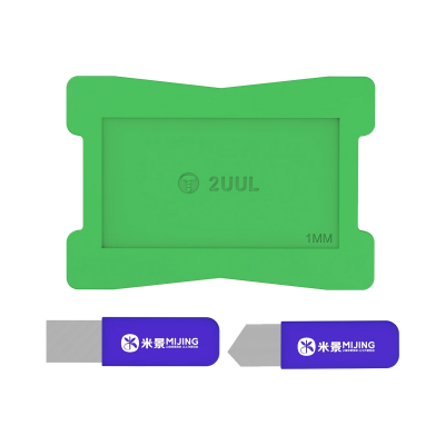  2UUL Universal Phone Board Mid Frame Reballing Magnetic Platform