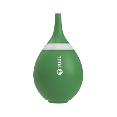  2UUL AirTap Soft Rubber Dust Blower