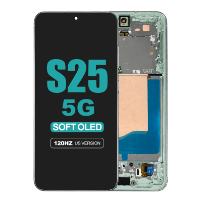 samsung s25 s931 120hz aftermarket pro oled screen replacement