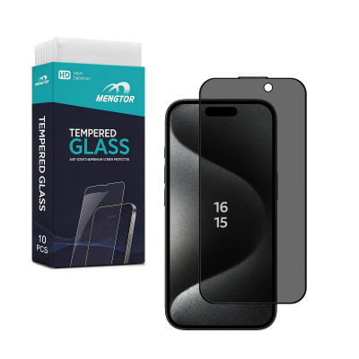 privacy tempered glass screen protector wholesale