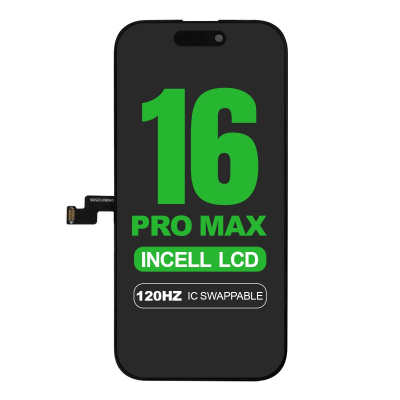 iPhone 16 Pro Max Incell COF Screen