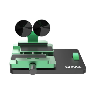 2uul rotatable screen stand upgraded suction cup