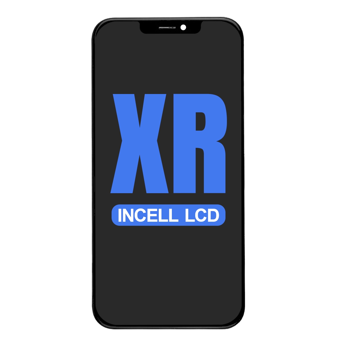 iphone xr display