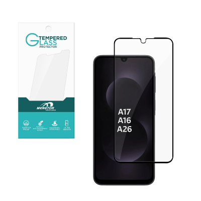  Clear Tempered Glass for Galaxy A16 5G / A17 5G(Retail Packaging)