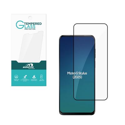  Clear Tempered Glass for Moto G Stylus (2026)/ G Stylus (2025)(Retail Packaging)